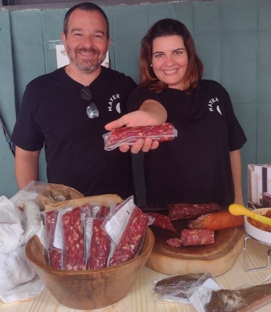 Nduja da Mayer Salumeria (SP) é excelente 3 Foto Claudio Schapochnik_Que Gostoso