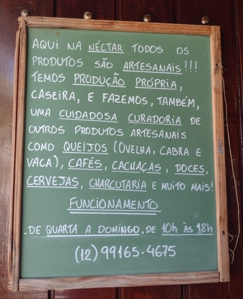 Néctar “garimpa” delícias caseiras em São Francisco Xavier 5 Foto Claudio Schapochnik_Que Gostoso