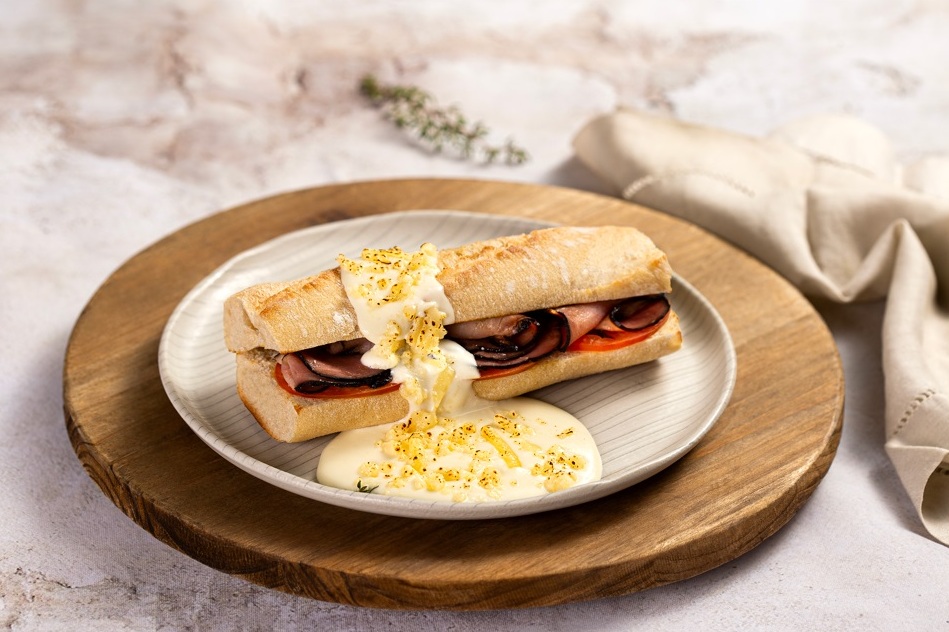 Ofner dá volta ao mundo na alta gastronomia 4 Foto Divulgação Ofner