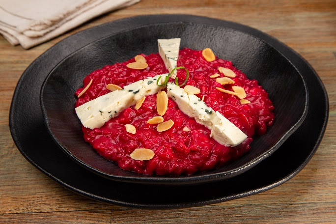 Portofino (SP) faz festival com 10 sabores de risotto Foto Divulgação Portofino Cucina Italiana