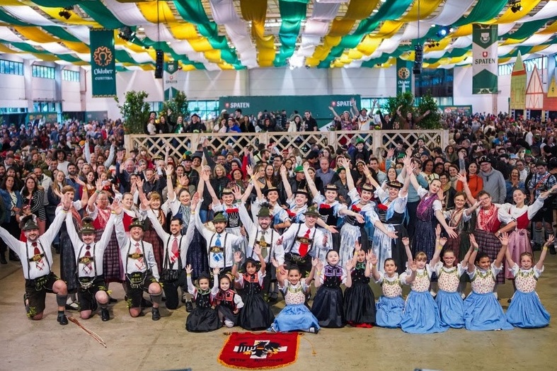 Prost! Oktober Curitiba já tem data marcada Foto Divulgação Oktober Curitiba