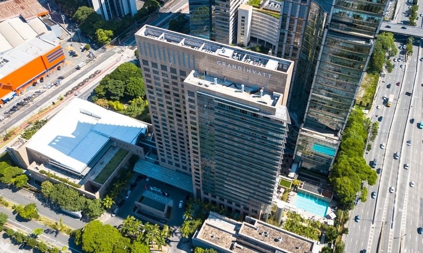 A gastronomia do Grand Hyatt SP, por Daniela Bergamini 3 Foto Divulgação Grand Hyatt São Paulo