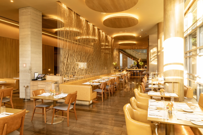 A gastronomia do Grand Hyatt SP, por Daniela Bergamini 4 Foto Divulgação Grand Hyatt São Paulo