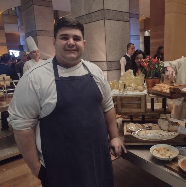 A gastronomia do Grand Hyatt SP, por Daniela Bergamini 6 Foto Claudio Schapochnik_Que Gostoso