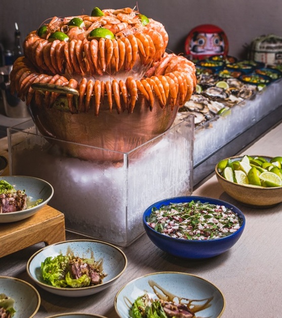 A gastronomia do Grand Hyatt SP, por Daniela Bergamini 7 Foto Divulgação Grand Hyatt São Paulo