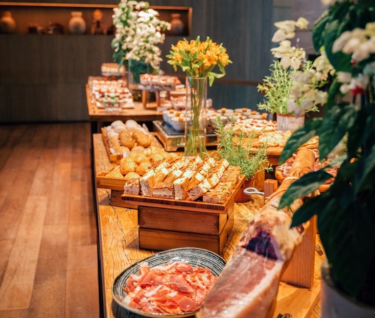 A gastronomia do Grand Hyatt SP, por Daniela Bergamini 9 Foto Divulgação Grand Hyatt São Paulo
