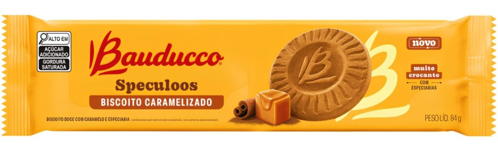 Bauducco lança biscoito de especiarias Speculoos 1 Foto Divulgação Bauducco