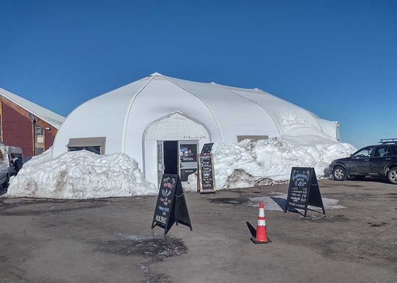 Chile Valle Nevado oferece boa infra de serviços 2 Foto Claudio Schapochnik_Que Gostoso