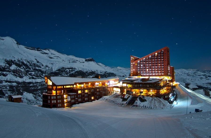 Chile Valle Nevado oferece boa infra de serviços 2 Foto Divulgação Valle Nevado