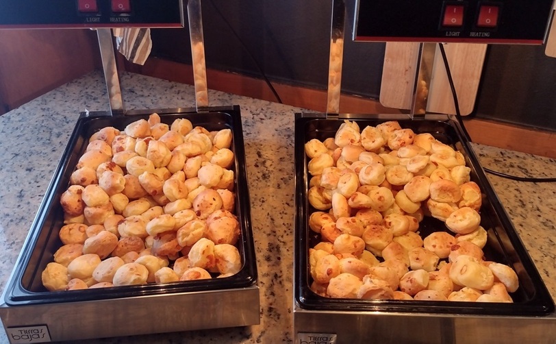 Chile Valle Nevado recebe com comida boa e farta 16 Foto Claudio Schapochnik_Que Gostoso