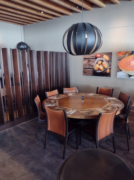 Chile Valle Nevado recebe com comida boa e farta 17 Foto Claudio Schapochnik_Que Gostoso