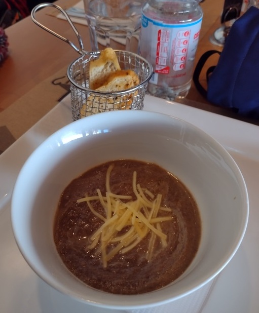 Chile Valle Nevado recebe com comida boa e farta 19 Foto Claudio Schapochnik_Que Gostoso