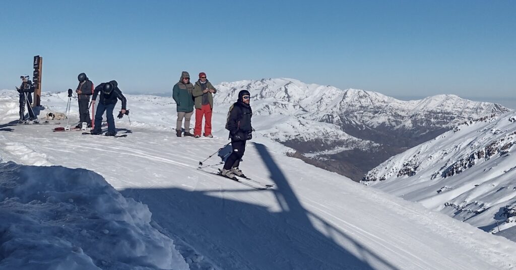 Chile Valle Nevado recebe com comida boa e farta 25 Foto Claudio Schapochnik_Que Gostoso
