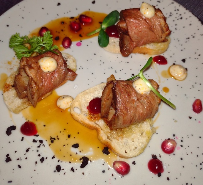 Chile Valle Nevado recebe com comida boa e farta 3 Foto Claudio Schapochnik_Que Gostoso