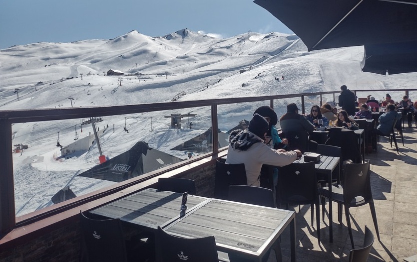 Chile Valle Nevado recebe com comida boa e farta 7 Foto Claudio Schapochnik_Que Gostoso