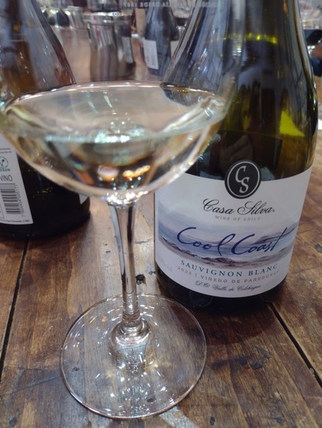 Chile Viña Casa Silva tem hotel e excelente cozinha 1 Foto Claudio Schapochnik_Que Gostoso