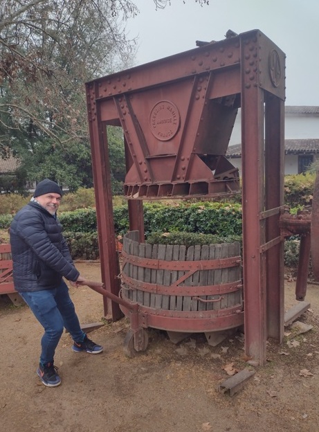 Chile Viña Casa Silva tem hotel e excelente cozinha 25 Foto Claudio Schapochnik_Que Gostoso
