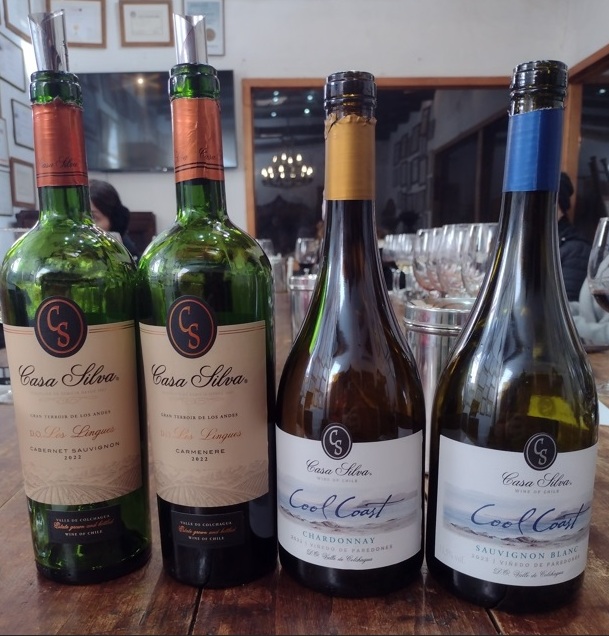 Chile Viña Casa Silva tem hotel e excelente cozinha 3 Foto Claudio Schapochnik_Que Gostoso