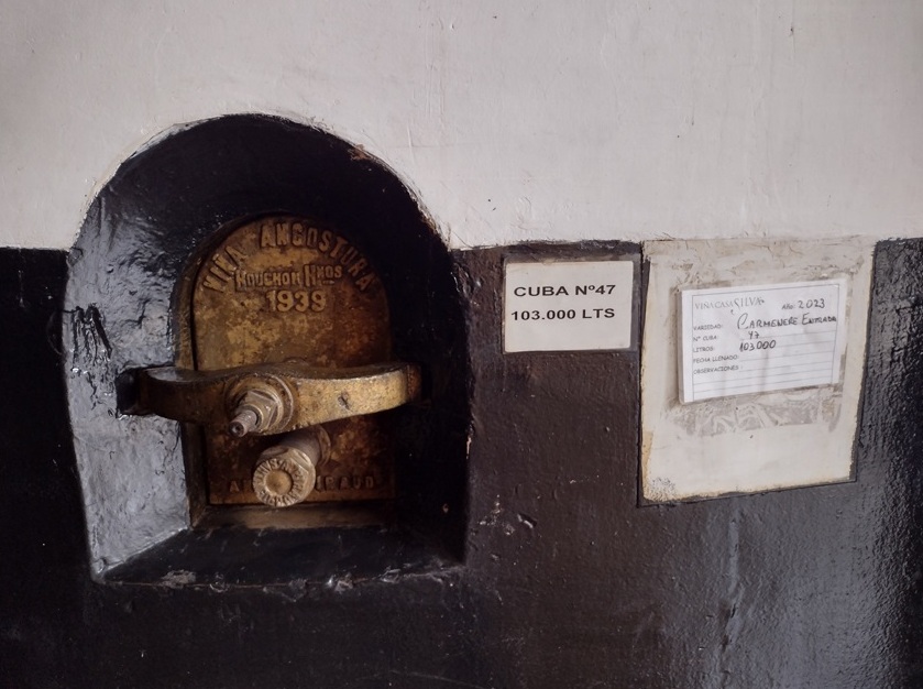 Chile Viña Casa Silva tem hotel e excelente cozinha 30 Foto Claudio Schapochnik_Que Gostoso