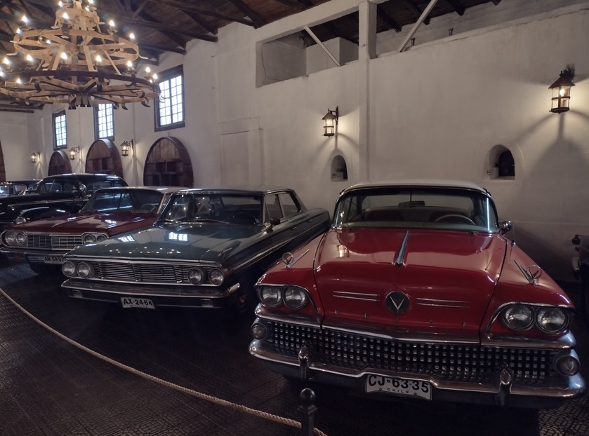 Chile Viña Casa Silva tem hotel e excelente cozinha 33 Foto Claudio Schapochnik_Que Gostoso