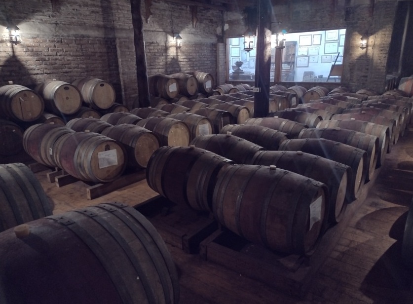 Chile Viña Casa Silva tem hotel e excelente cozinha 34 Foto Claudio Schapochnik_Que Gostoso