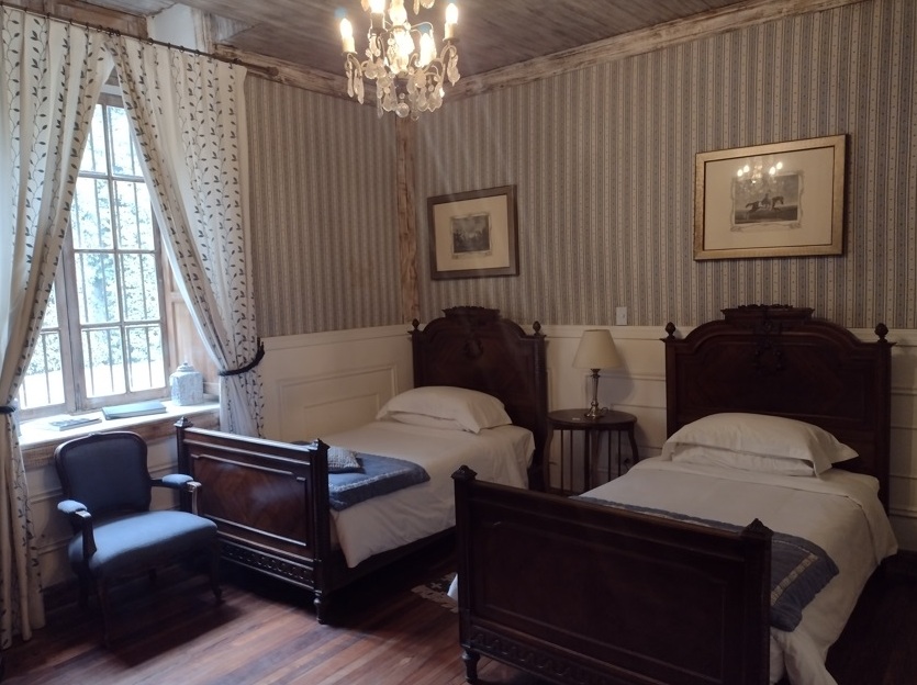 Chile Viña Casa Silva tem hotel e excelente cozinha 37 Foto Claudio Schapochnik_Que Gostoso