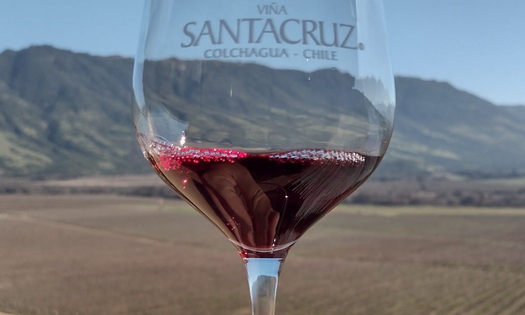 Chile Viña Santa Cruz, de bons vinhos até teleférico 2 Foto Claudio Schapochnik_Que Gostoso