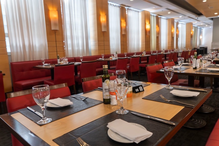 Comida afetiva será destaque no Nacional Inn Jaraguá (SP) 16 Foto Divulgação Hotel Nacional Inn Jaraguá São Paulo