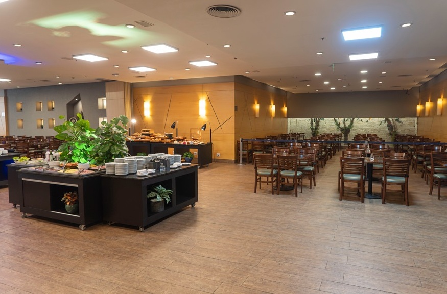 Comida afetiva será destaque no Nacional Inn Jaraguá (SP) 2 Foto Divulgação Hotel Nacional Inn Jaraguá São Paulo