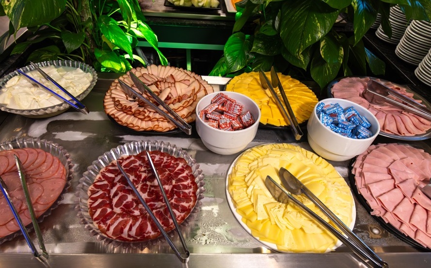 Comida afetiva será destaque no Nacional Inn Jaraguá (SP) 4 Foto Divulgação Hotel Nacional Inn Jaraguá São Paulo