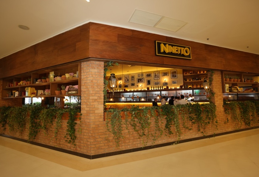 Ninetto Trattoria aposta em happy hour à italiana 2 Foto Divulgação Ninetto Trattoria