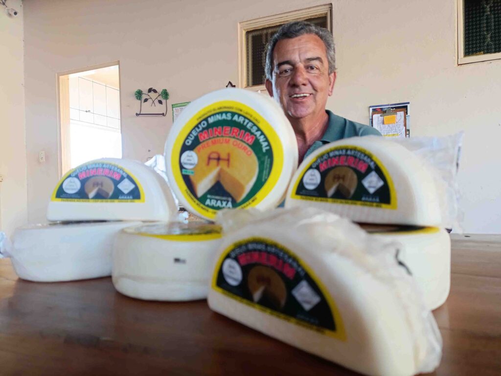 Queijarias mineiras com registro crescem 675% em 5 anos 2 Foto Igor Torres Publicada pela Agência Minas