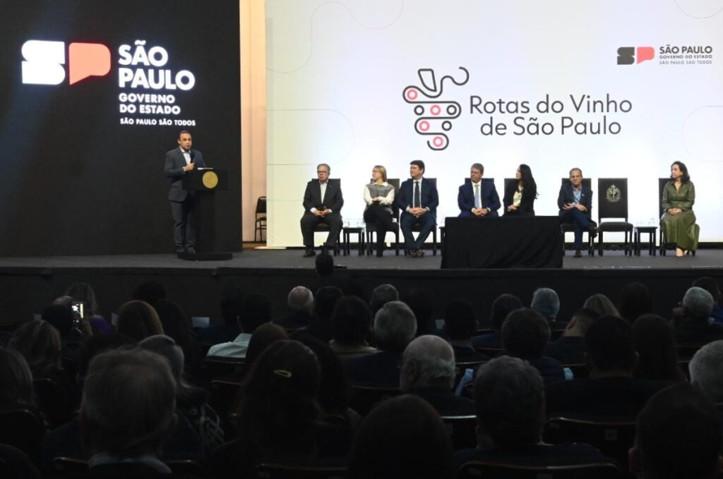SP fomenta enoturismo com Rotas do Vinho 2 Foto Alan Morici Divulgação Secretaria de Turismo e Viagens do Estado de São Paulo
