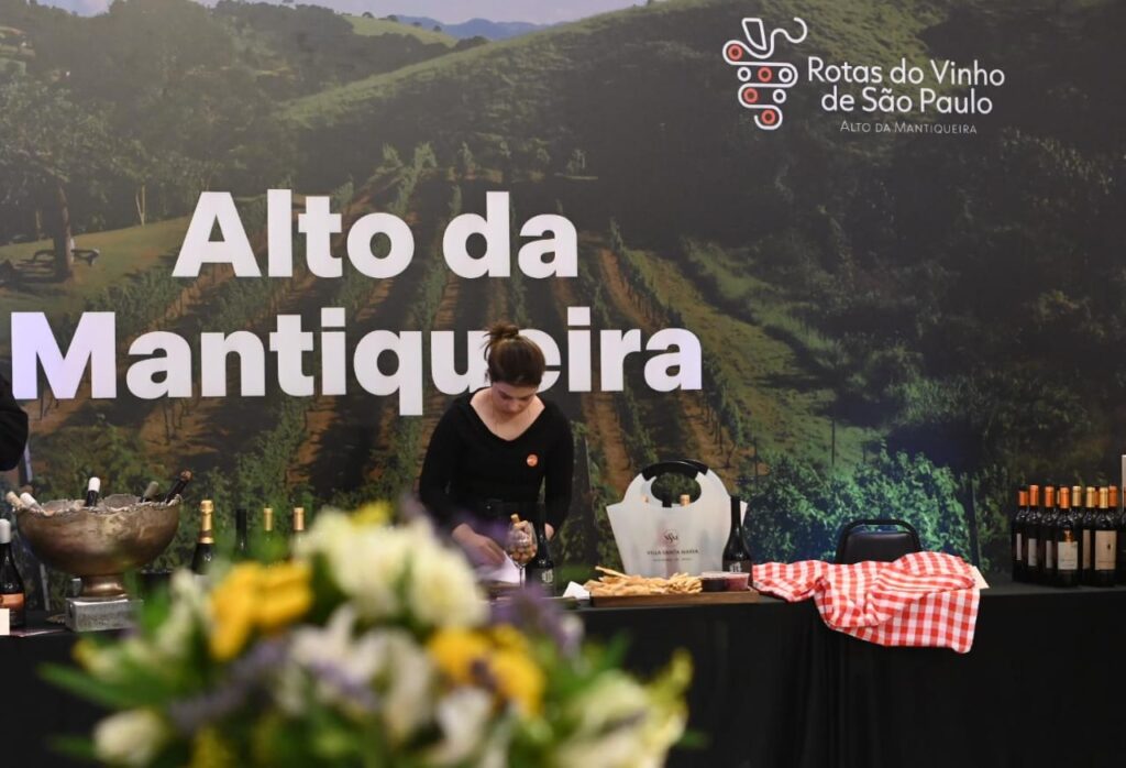 SP fomenta enoturismo com Rotas do Vinho 4 Foto Alan Morici Divulgação Secretaria de Turismo e Viagens do Estado de São Paulo