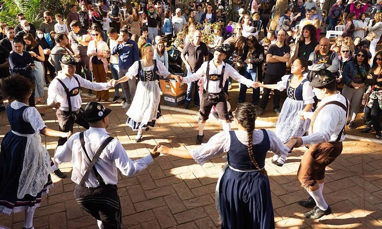 3ª Oktoberfesta, em Moema, será nos dias 26 e 27 Foto 1 Divulgação Moema Festas
