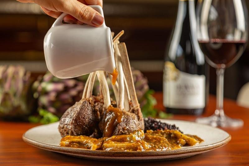 Alcachofra é destaque no Donna Pinha até 2_11 5 Foto Douglas Fagundes Divulgação Restaurante Donna Pinha