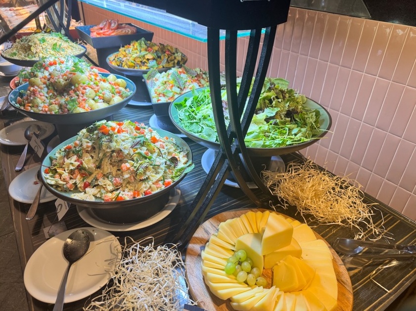 Brasil é foco das Noites Temáticas do WZ Hotel Jardins 1 Foto Divulgação WZ Hotel Jardins