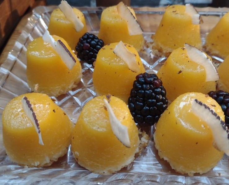 Brunch do Must Restaurant (SP) vale, sim! 1 Foto Claudio Schapochnik_Que Gostoso!