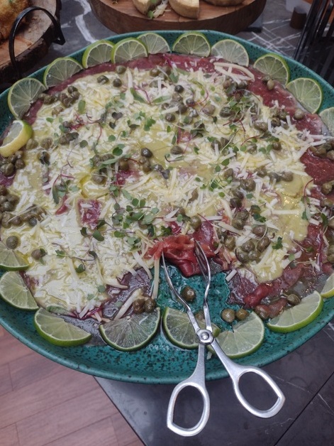 Brunch do Must Restaurant (SP) vale, sim! 11 Foto Claudio Schapochnik_Que Gostoso!