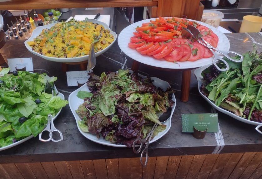 Brunch do Must Restaurant (SP) vale, sim! 18 Foto Claudio Schapochnik_Que Gostoso!