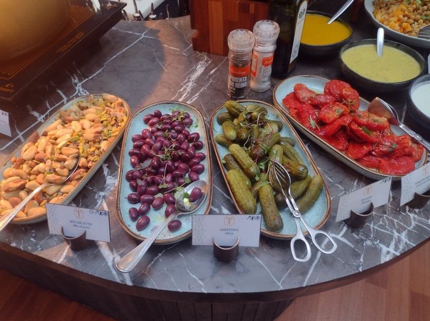 Brunch do Must Restaurant (SP) vale, sim! 19 Foto Claudio Schapochnik_Que Gostoso!