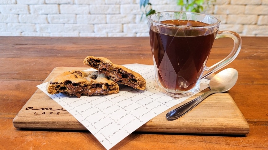 Coffee Week Brasil (SP) segue até domingo Divulgação Coffee Week Brasil_Ami Café