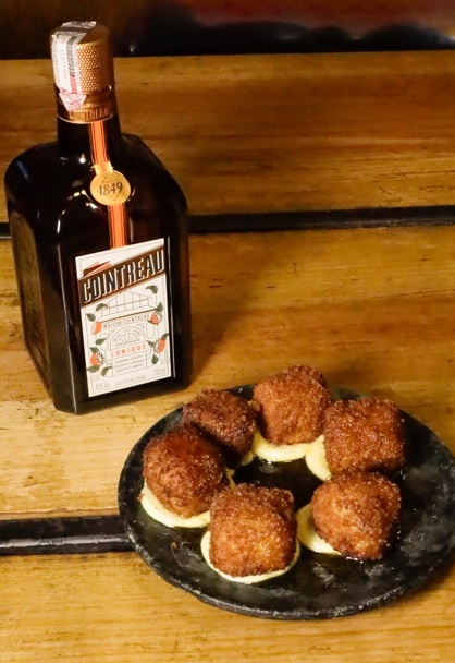 Cointreau e One Burger lançam menu exclusivo 2 Foto Divulgação Cointreau e One Burger