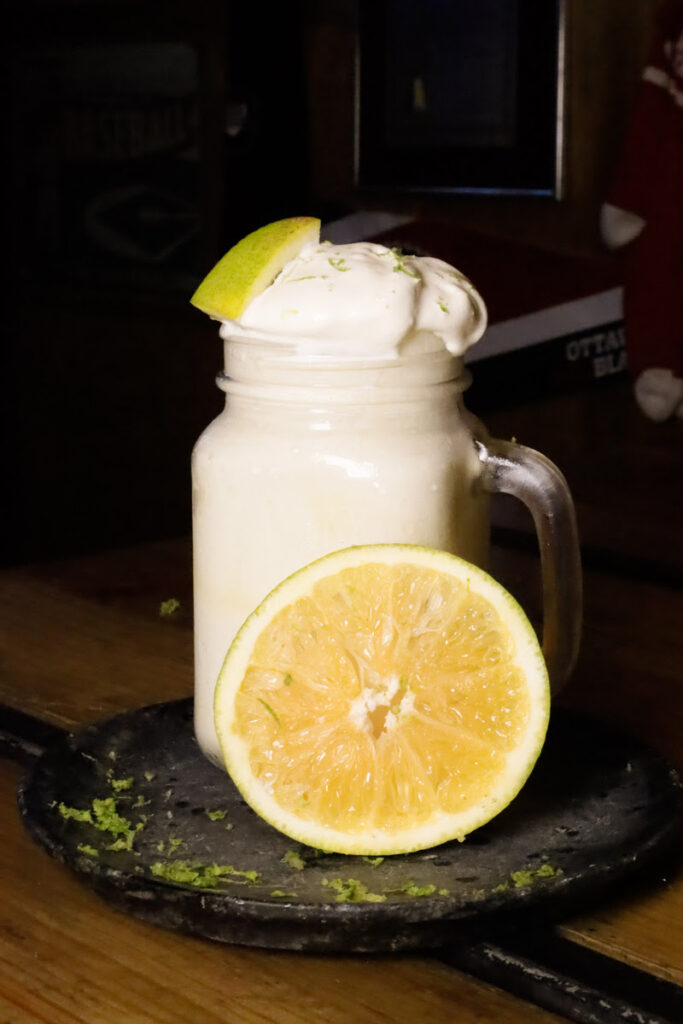 Cointreau e One Burger lançam menu exclusivo 3 Foto Divulgação Cointreau e One Burger
