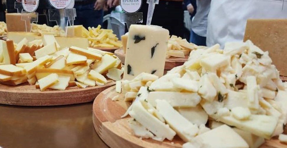 Concurso de queijos artesanais de MG anuncia campeões Foto Divulgação Emater-MG