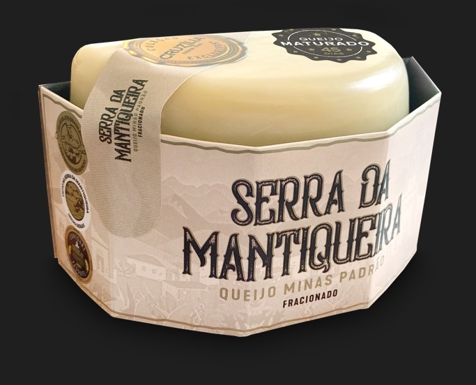 Cruzília lança Serra da Mantiqueira versão fracionado Foto Divulgação Grupo Ultra Cheese
