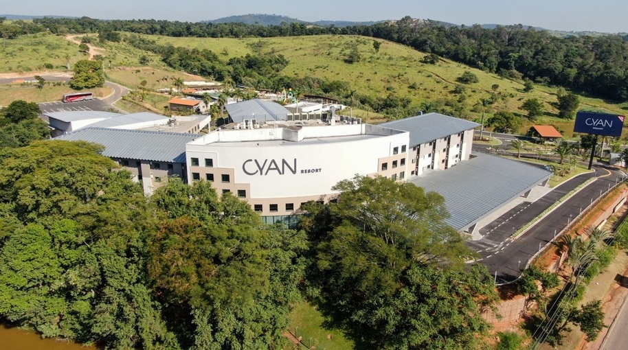 Cyan Resort (SP) promove festival gastronômico Foto Sidnei Azol Divulgação Cyan Resort by Atlantica