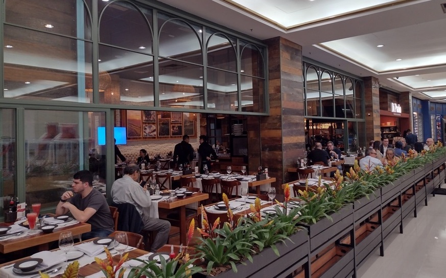 Di Paolo abre 4° restaurante na capital paulista 5 Foto Claudio Schapochnik_Que Gostoso!