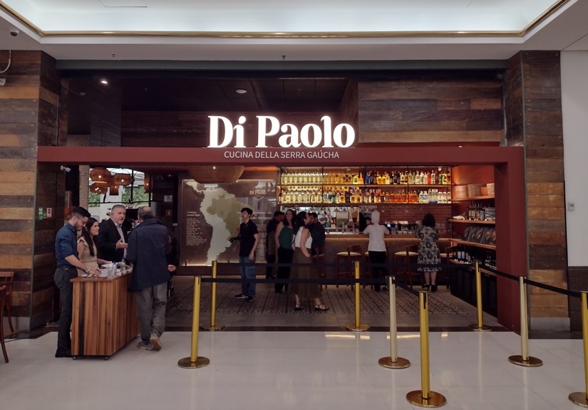 Di Paolo abre 4° restaurante na capital paulista 6 Foto Claudio Schapochnik_Que Gostoso!