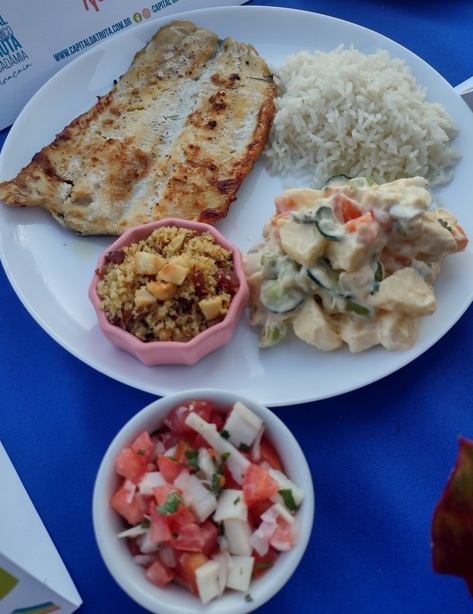 Excelente Festival da Truta agita Piracaia (SP) 18 Foto Claudio Schapochnik_Que Gostoso!